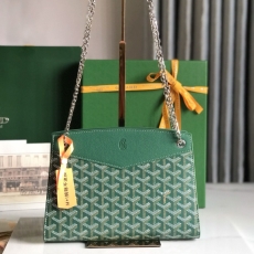 Goyard Top Handle Bags